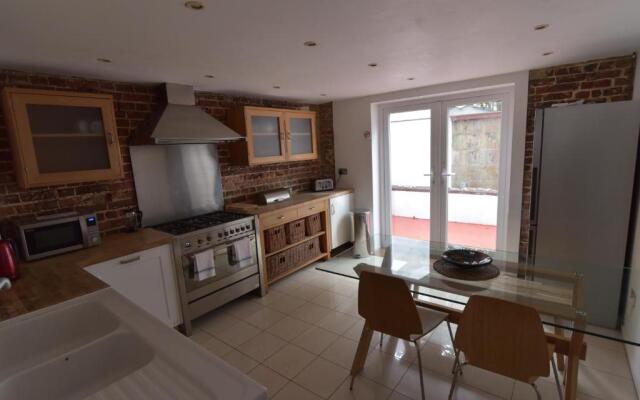 Beach Central with Allocated Parking and Patio