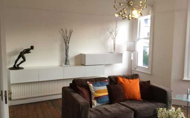 Perfect 2bed Flat in Lively Clapham