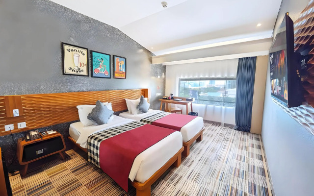 The 1O1 Bandung Dago