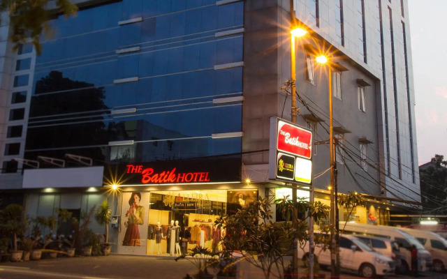 The Batik Hotel