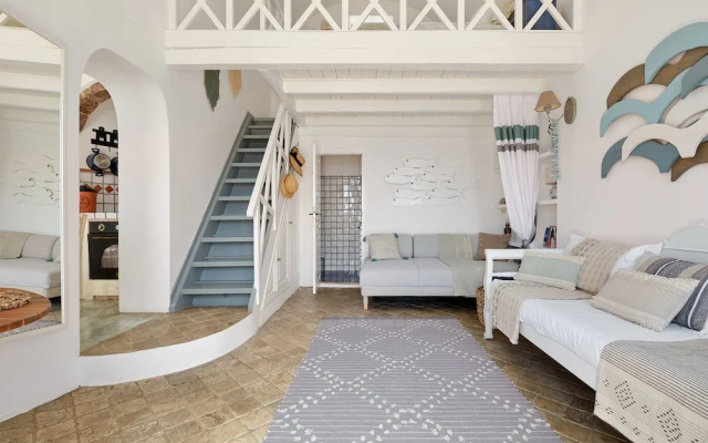 Ilivatos Villa
