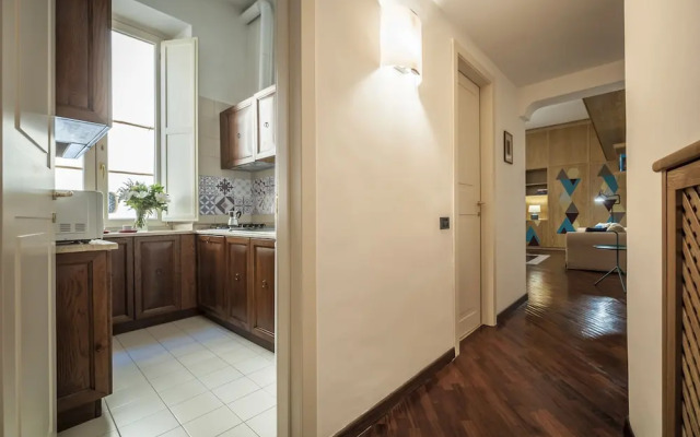 Rome as you feel - Baccina 95 Forum Apartment