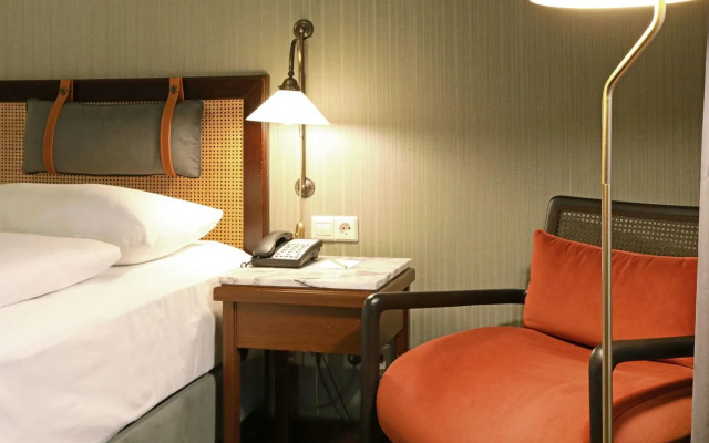 Mercure Hotel Frankfurt Airport Langen