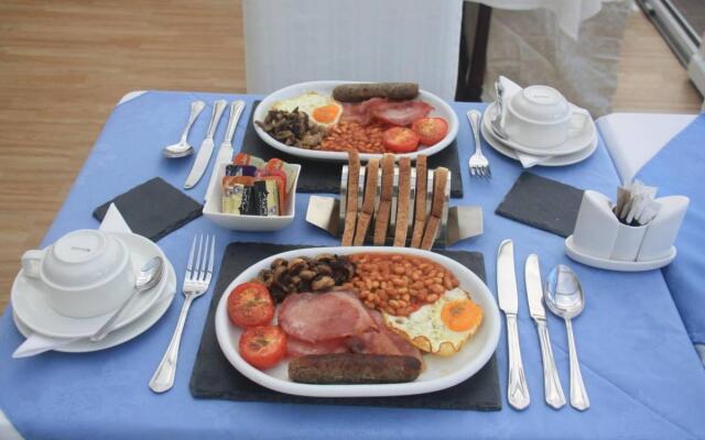 Arden Guest House, Craigmillar Castle Edinburgh