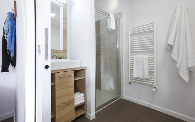 Appart Hotel Odalys City Metz Manufacture