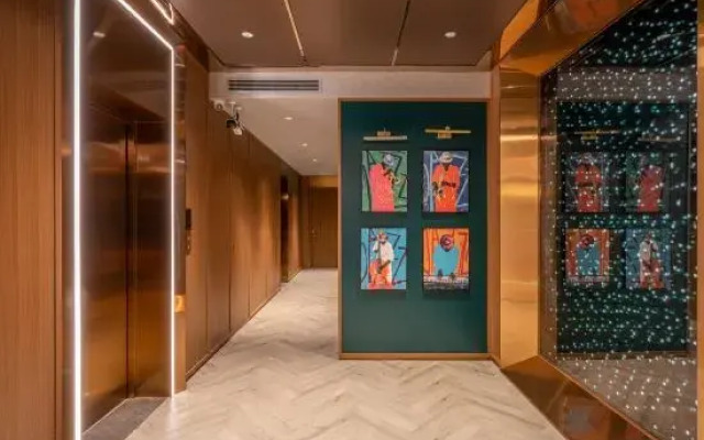 Orange Hotel Tianjin Jiefang South Road