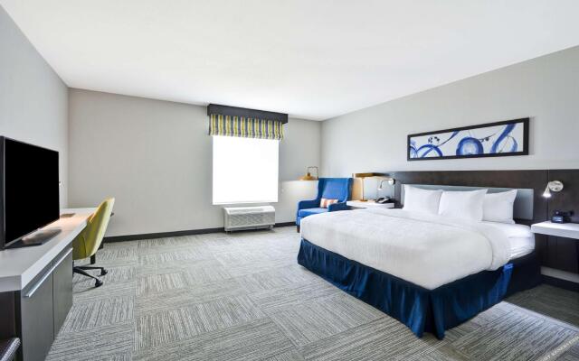 Hilton Garden Inn Tulsa-Broken Arrow