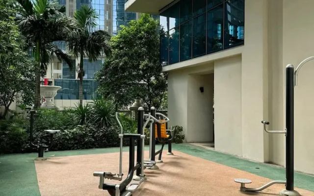 Andi and Frances' Place at BGC