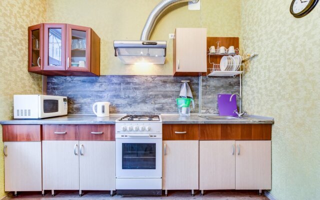 Comfort Apartment near metro Moskovskaya