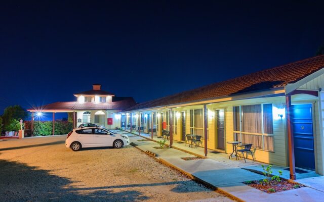 Lithgow Parkside Motor Inn