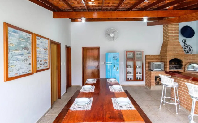 Bh 12: Casa Com Piscina, Perfeita E Bem Localizada!!!