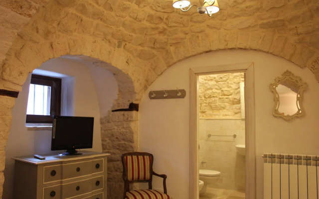 Tipico Resort In Trulli
