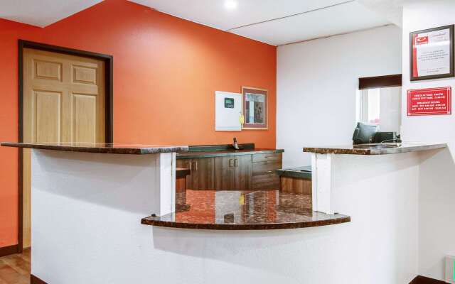 Econo Lodge Franklin