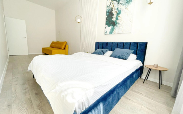 Апартаменти на Менцинського 6