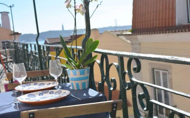 Chiado Blue by Homing