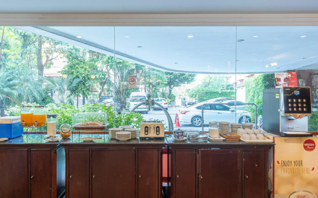 Nonthaburi Palace Hotel