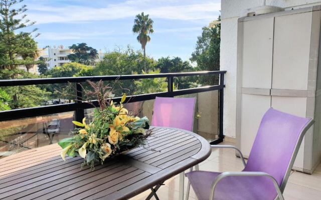1Bedroom Duplex First Line Beach