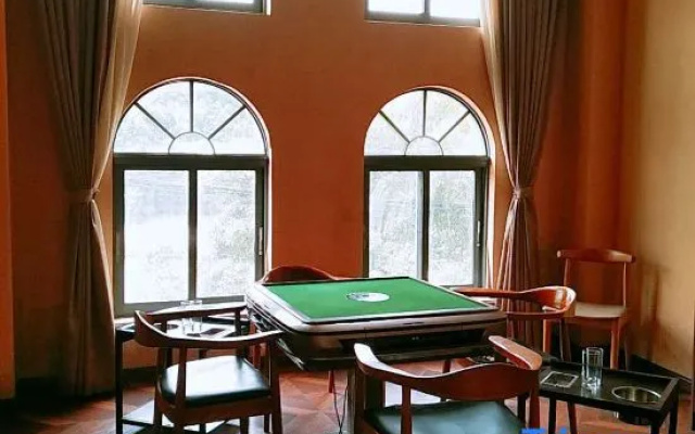 Xima Hotel (Taizhou West Station Branch)