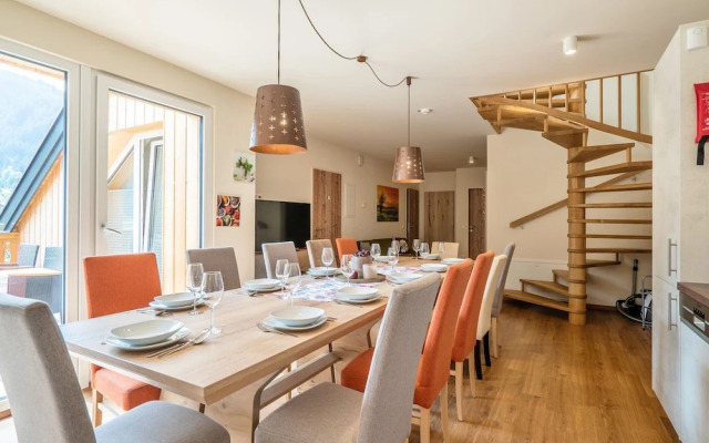 Pleasant Apartment in Gosau near Ski Area