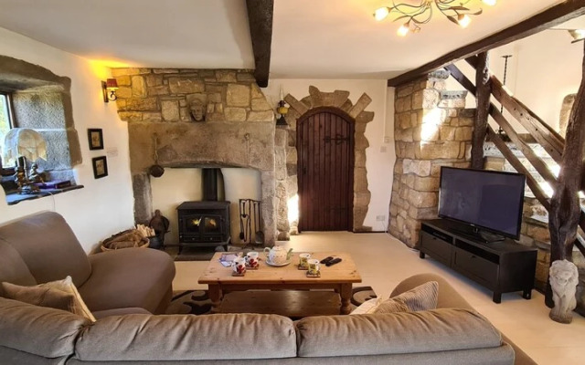 Greave Farm Todmorden Tranquil Cottage Retreat