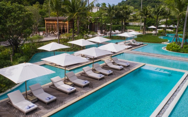 Rosewood Phuket