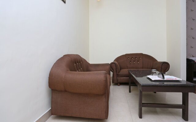 OYO 8576 Hotel Jiwan Plaza