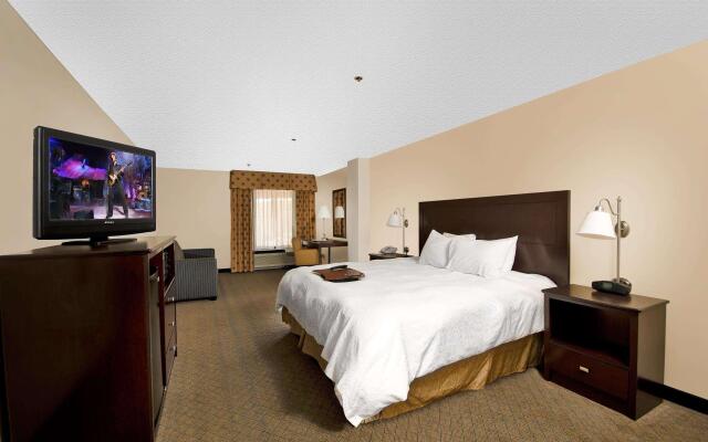 Hampton Inn Asheboro