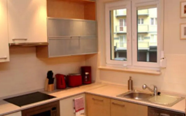 Apartamenty w Ustce - Na Wydmie