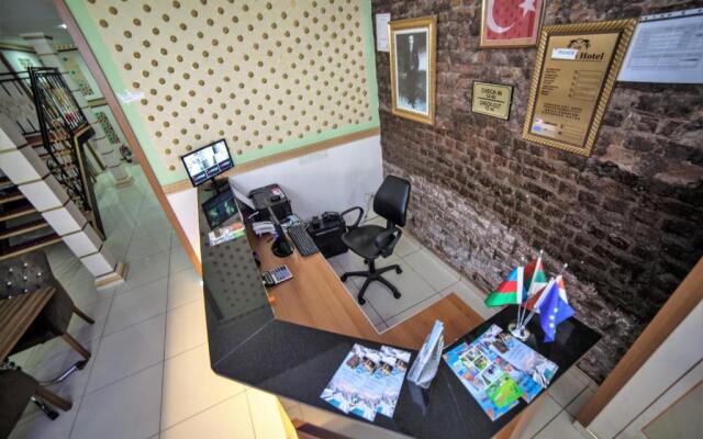 istanbul duhok hotel