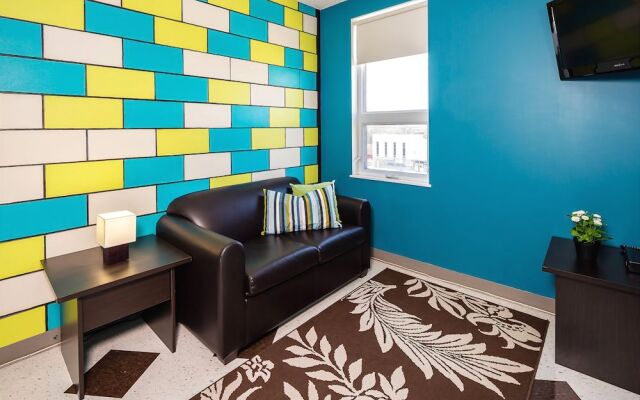 University of Winnipeg Downtown Hostel
