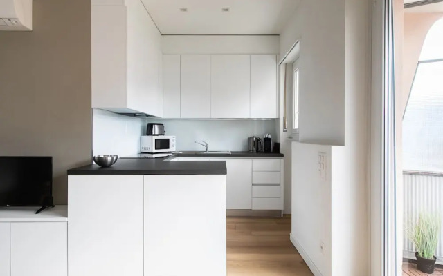 Minerva Apartments