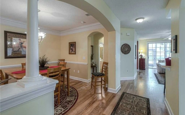 Exclusive Greenbriar Condo W/ Golf & Beach Shuttle Condo