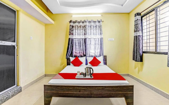 Oyo Flagship 701917 Vandanvilla Service Apartment