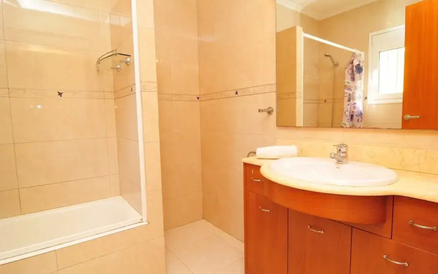 HomeHolidaysRentals Casa Malgrat I - Costa Barcelona