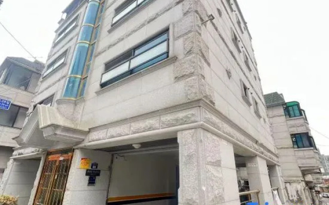 Korea nice house