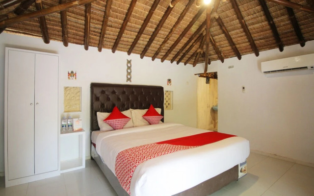 OYO 1115 Villa And Resto Kubu Selem Etnik Bali