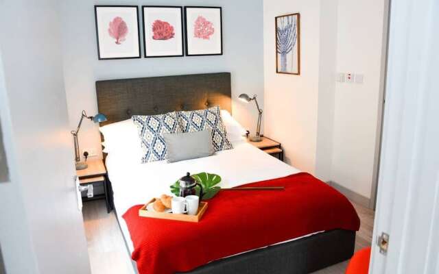 Pearl House Cardiff -  Apartment 3