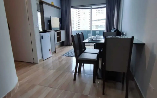 Apartamento Fabuloso Liberdade Sp