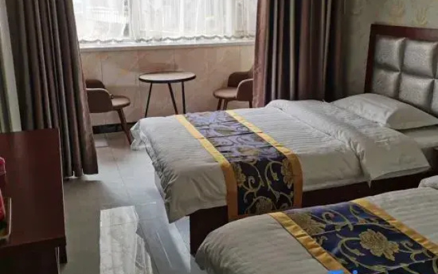 Lanzhou Chaowang Homestay
