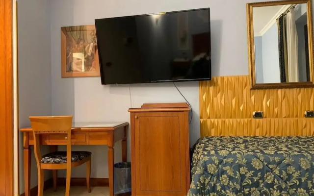 Consoli Romani Vatican Rooms