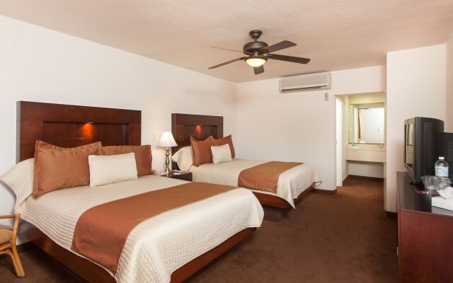 Hotel Gandara Hermosillo