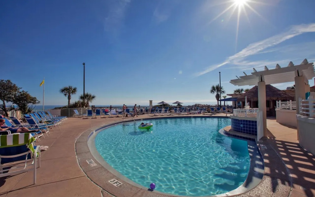 Tides at Top'sl Beach Resort by Panhandle Getaways