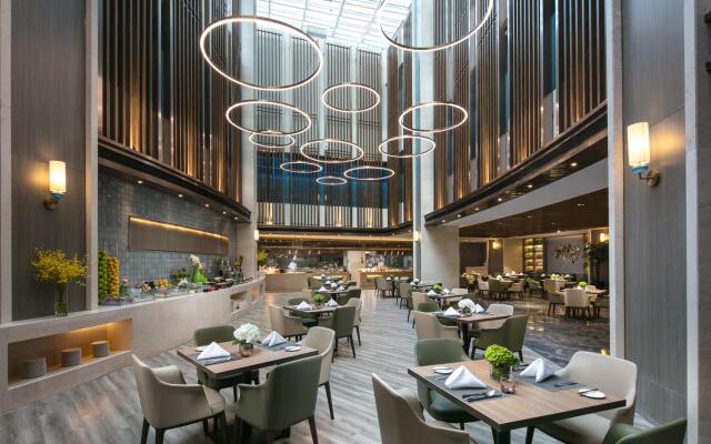Rosedale Hotel Taicang