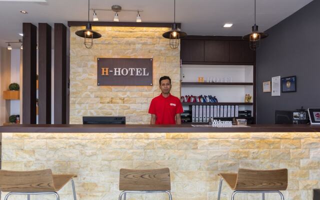 OYO 1098 H Hotel Segamat