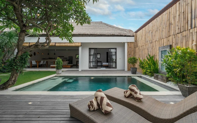 Villa Art Gecko