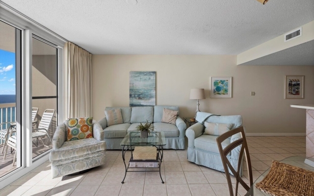 Pelican Beach 1203 1 Bedroom Condo by Pelican Beach Management