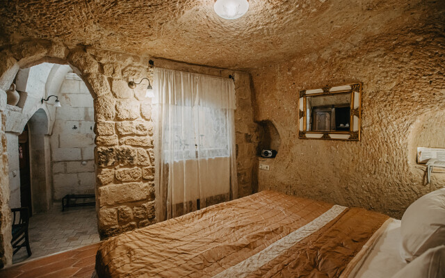 Meleklerevi Cave Hotel