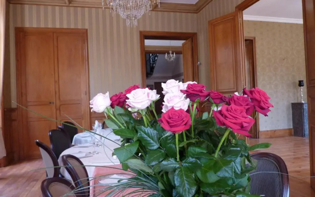 Chambres d'Hôtes du Domaine des Soyeux