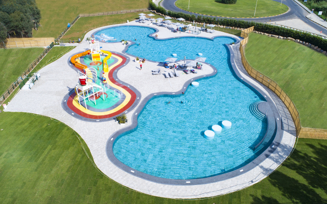 Camping Village Laguna Blu