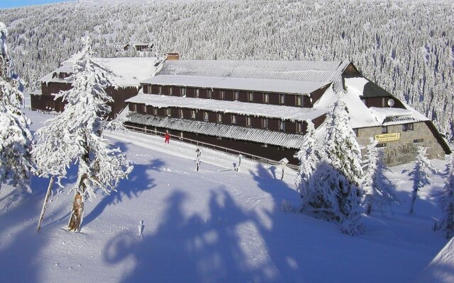 Hotel VZ Ovčárna